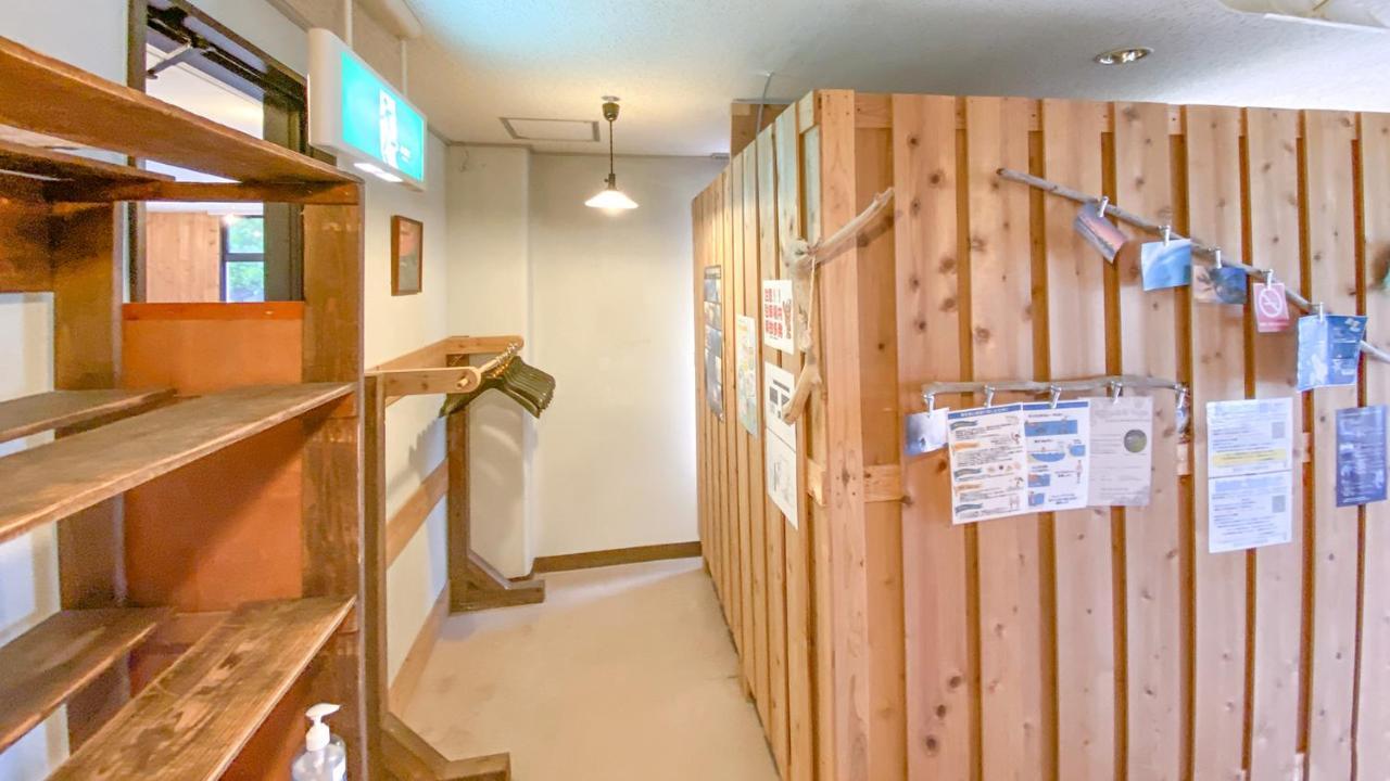 SEADIVE Dormitory Hachijō Exterior foto
