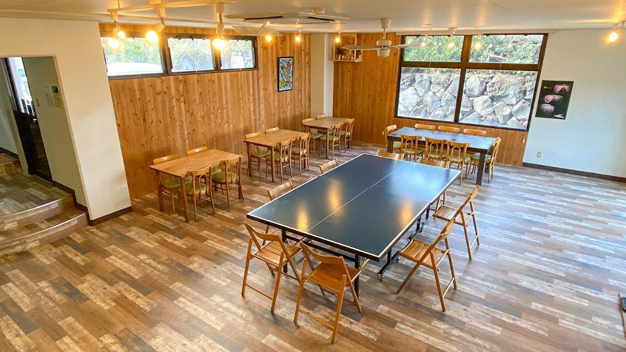 SEADIVE Dormitory Hachijō Exterior foto